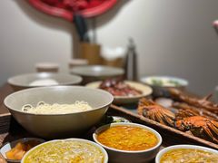 -李百蟹·江南蟹黄面·河景餐厅(夫子庙总店)