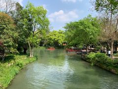 -西溪国家湿地公园