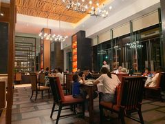 -羡餐厅-千岛湖自由洲际殿