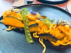 舒活鲜虾南瓜意面-La Terre乐田(万象城店)