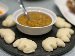 蟹粉包饼-老正兴菜馆(福州路店)