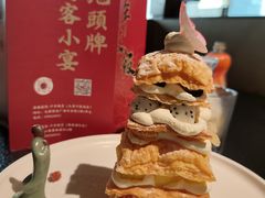-唐猫庭院·千年陕菜(赛格国际购物中心店)