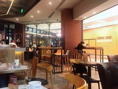 大堂-COSTA COFFEE(成都来福士店)