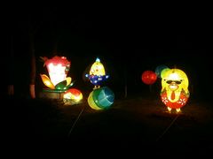 -西安汉城湖景区