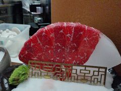 -牛将军•涮肉•烤肉(北京王府井·故宫店)