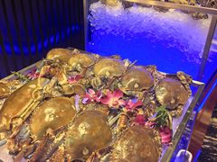 -西安W酒店·WEI全味西餐厅