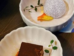 提拉米苏-万岛日本料理铁板烧(静安店)