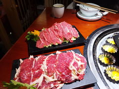 -蜀滋香鲜鱼火锅(黄金路店)