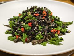 干巴菌-鲜菌江湖正宗野生菌火锅