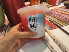 -刘姐啤酒鱼民族演艺餐厅(西街总店)