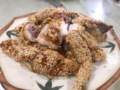 芝麻鸡-区海鸡场饭店(石壁店)