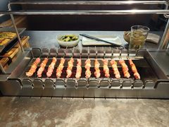 -很久以前羊肉串(南京路第一百货店)