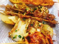 -魏记里脊肉炸炸炸(南门口店)