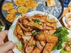 -胖记烤肉(江汉路店)