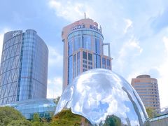 -北外滩滨江绿地