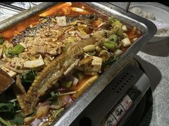 -重庆火锅水库鱼庄(南油店)