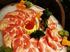 -盡膳口福跷脚牛肉火锅(合生汇购物中心店)