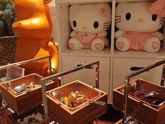 -厦门悦华酒店·绿庭主题自助餐厅