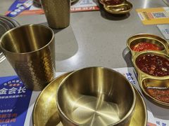 -金会长自助海鲜·烤肉(人民广场店)