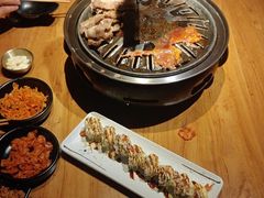 -九田家黑牛烤肉料理(华侨城店)