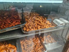 -老回回小吃(百万庄店)