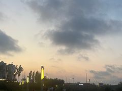 -东疆理想海岸沙滩景区