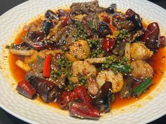 -铜锣湾·有麝自然香(渝北财富中心店)