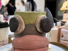 -艺陶清瓷·陶艺·石膏娃娃·手工DIY(观音桥店)