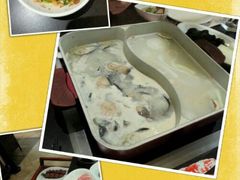 梭边鱼-新辣道鱼火锅(上地华联店)