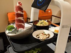 -牛将军•涮肉•烤肉•铁板烧(北京王府井·故宫店)