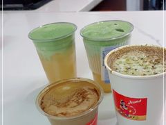 -Jeans Coffee牛仔裤咖啡