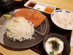 -炸牛排 京都胜牛(京都站前店)