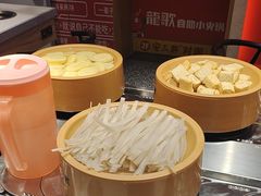 -龍歌自助小火锅(市北台东利群店)
