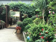 门面-漫渡庄绿岛花园•隐世庭园菜(滨湖店)