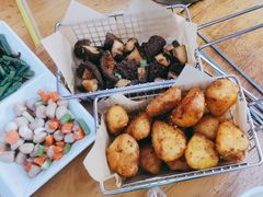 -叁宝烤肉• 西安烧烤(太乙路店)