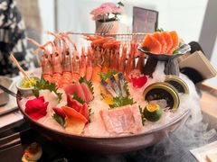 -花潮料理艺食馆(SM新生活广场店)