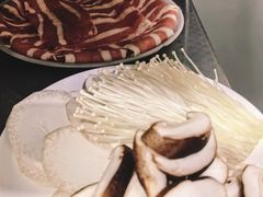-海花锅盖烧烤店(怡馨家园店)