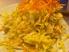 清爽三丝-马邦子·紫苏烤鱼(恒隆广场店)