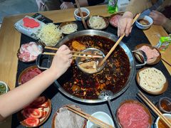 -李开心火锅馆(回兴店)