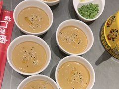 -前门·鲜肉火锅(长风店)