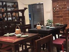 大堂-五观堂素食(新华路店)
