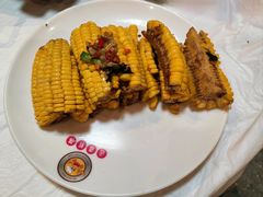 椒盐玉米-活潑鲜跳(湖滨商业街店)