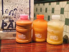 -milkplus·泰式奶茶(较场东路店)