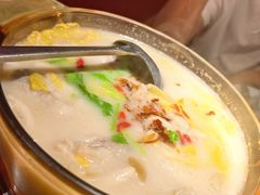 古法黄鱼汤-闽上鲜·福建菜(龙湖滨江天街店)