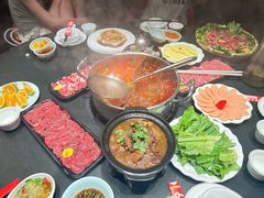 -正禾鲜·潮汕牛肉火锅(凯德天府店)