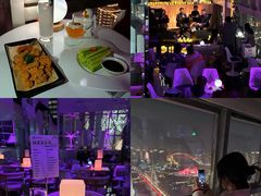 -月光漫步高空酒吧&景观下午茶Moonwalker Sky Land
