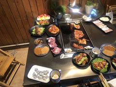 -五彩凉山自助西昌烧烤(柳翠路店)