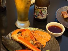 -盛宴自助餐厅(运达喜来登店)