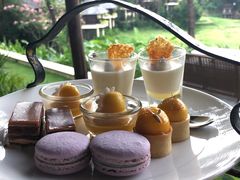 -四季酒店下午茶