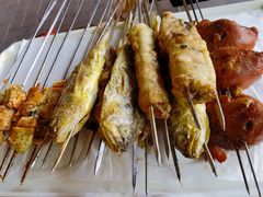 -江合勇丹东兄弟小串海鲜烧烤(总店)